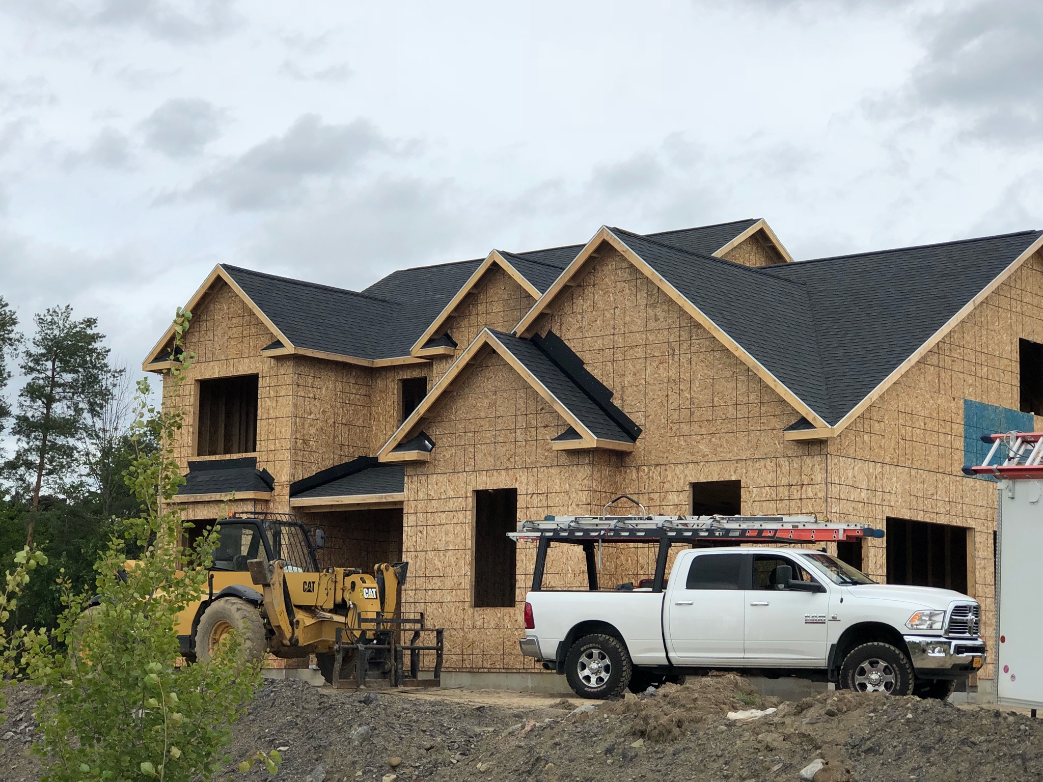 CMW Exteriors Residential Roofing Syracuse NY